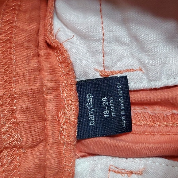 Toddler boys shorts Bundle size 1 1/2 - 2 (18-24) - Picture 5 of 7